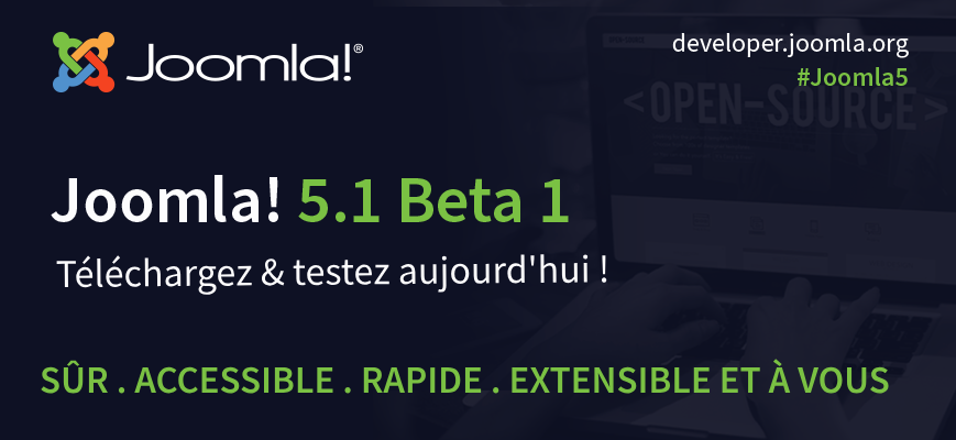 Joomla 5.1 beta