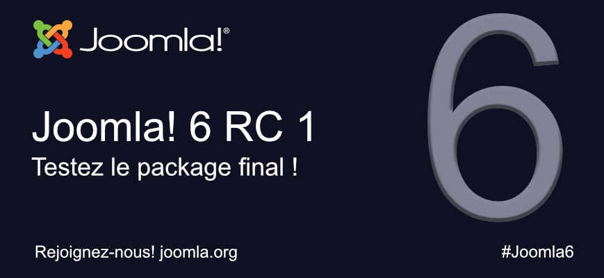 Joomla 6 RC1