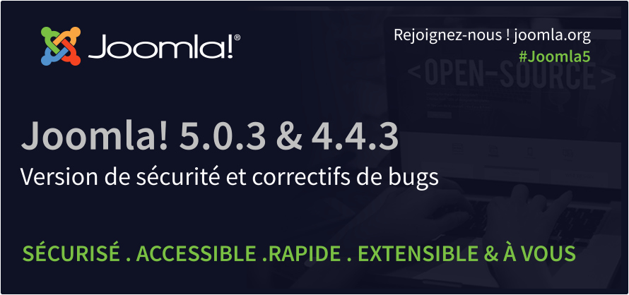 Joomla 5.0.3