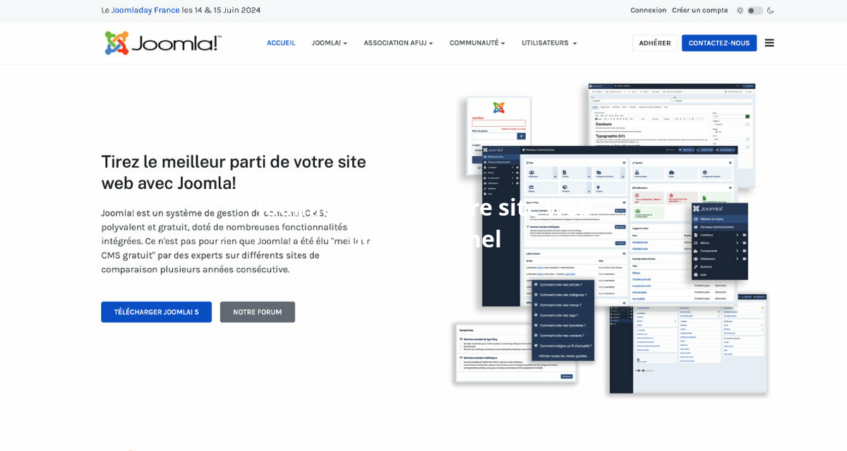 (c) Joomla.fr