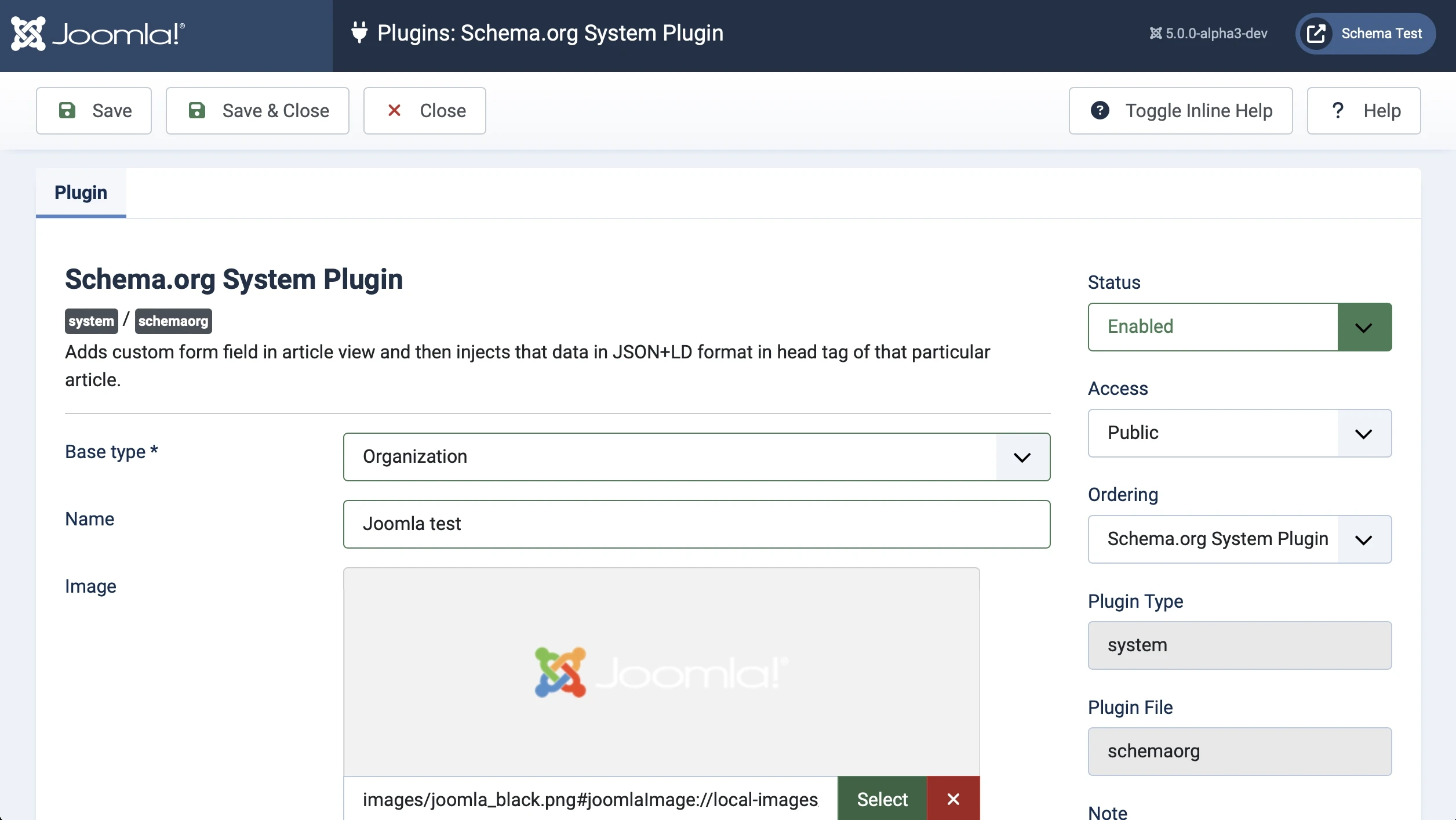 joomla50 schemaorg systemplugin 5bbf8ef7